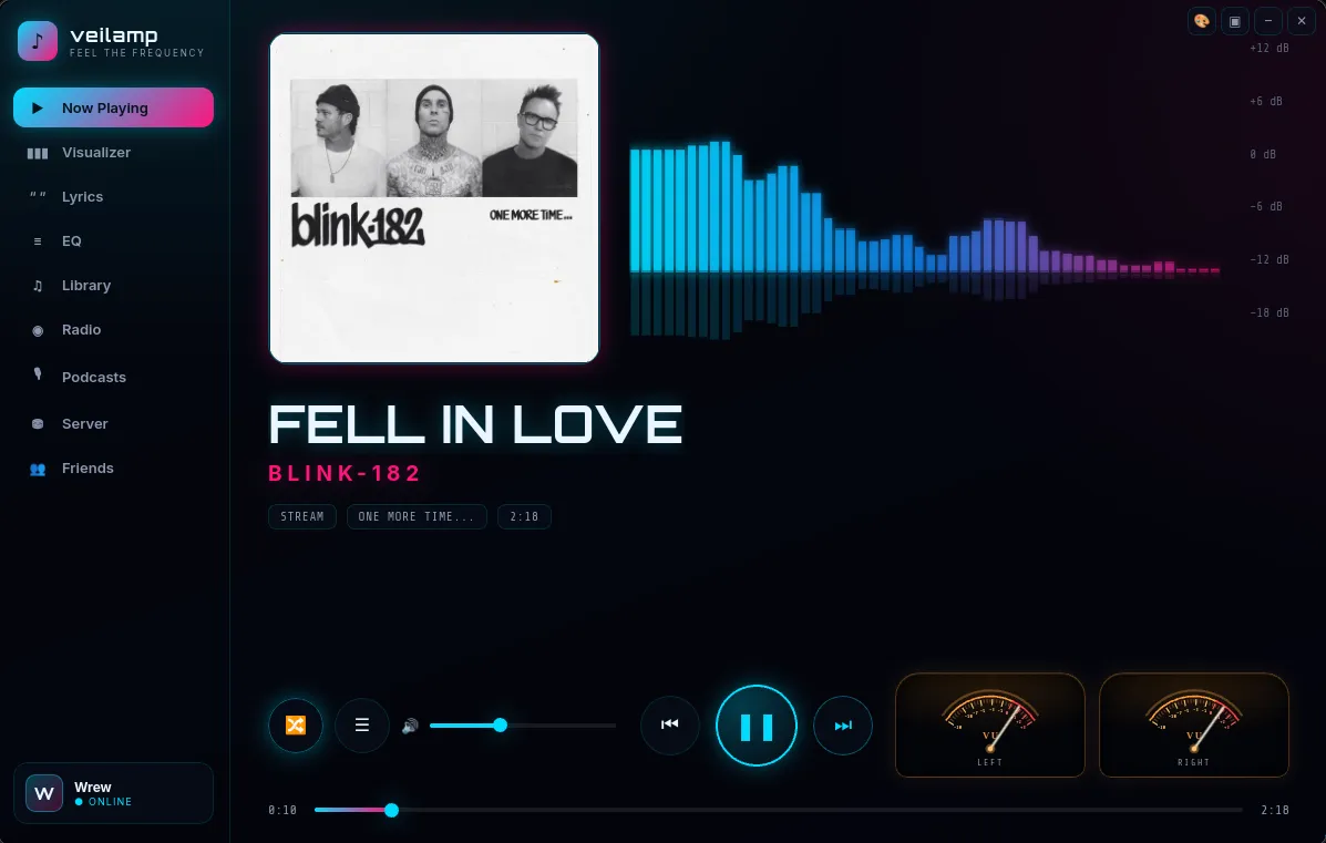 Now Playing